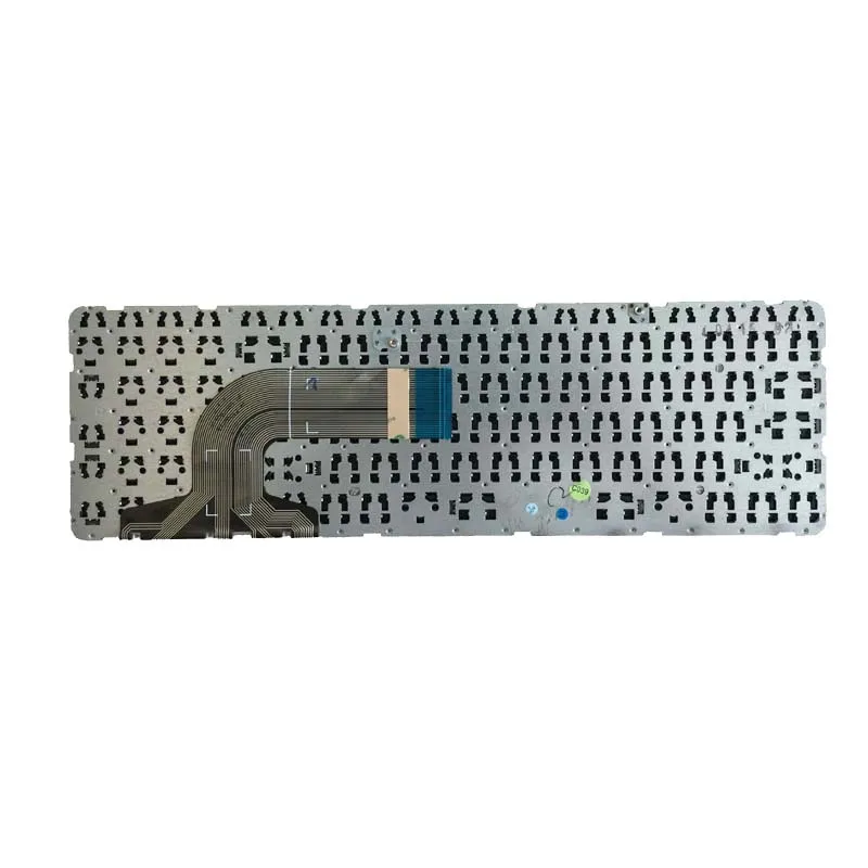 Клавиатура для ноутбука HP 350 G1 G2 новая английская черная клавиатура без рамки |