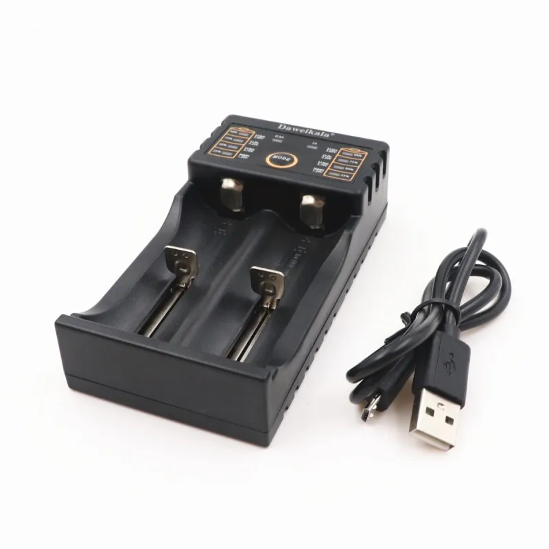 18650 зарядное устройство 1 2 в 3 7 26650 16340 умное USB + шт. VTC6 3000 мАч для Sony Аккумулятор