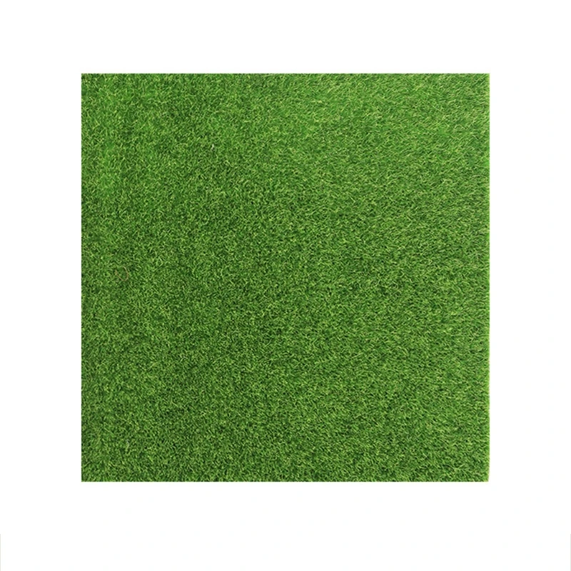 

Artificial Garden Grass Simulation Grassland Moss Lawn Turf Fake Green Grass Mat DIY Micro Landscape Dollhouse Decor