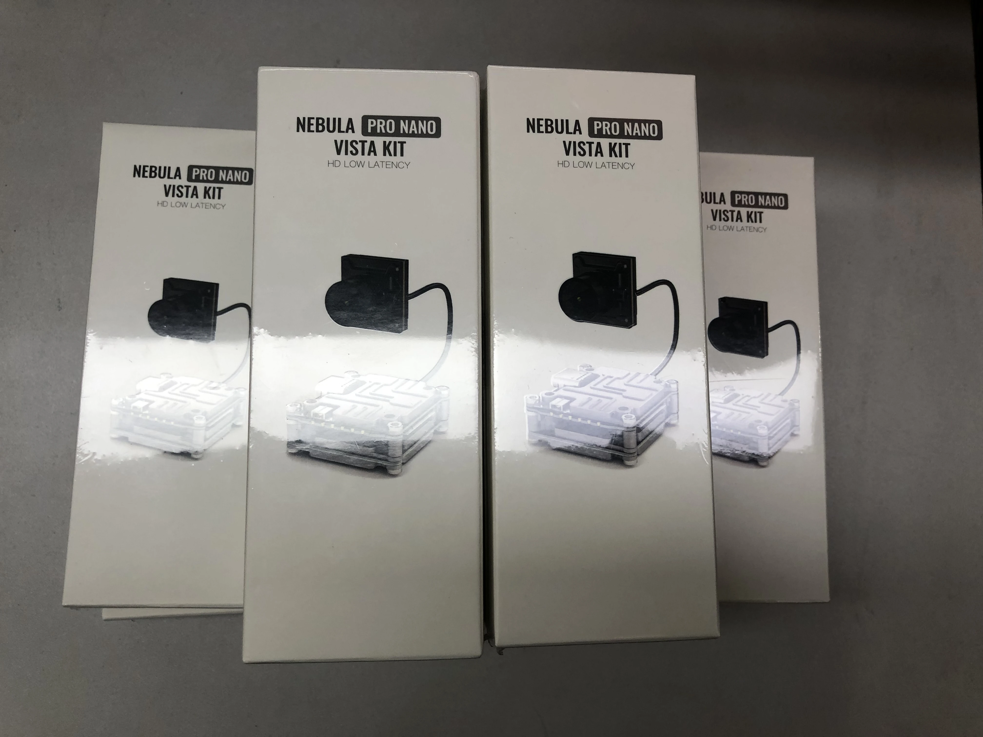 Caddx Nebula Pro Polar Nano Vista Kit Air Unit HD FPV System CaddxFPV для DJI Goggles V2 | Электроника