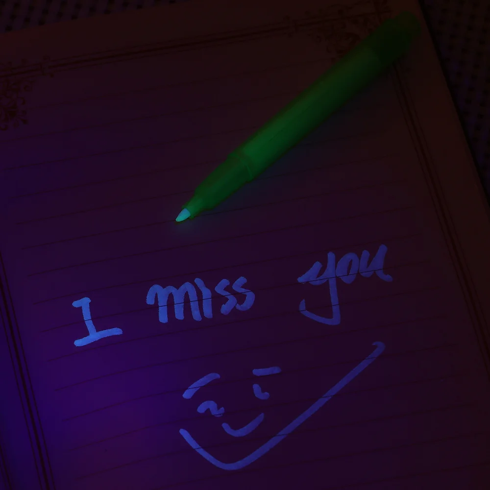 

4pcs per Pack! Fashionable Syringe Pen (Four Colors)