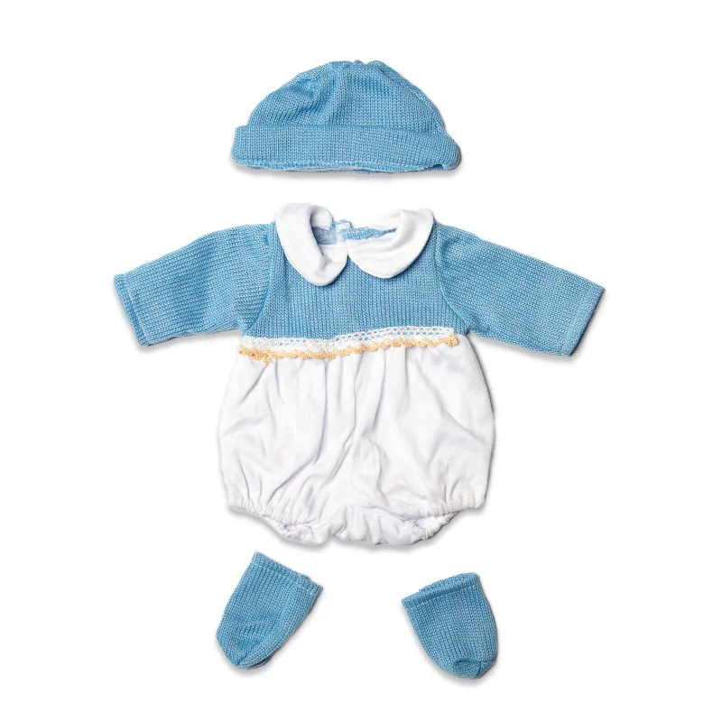 

Suit+Socks Baby new born Fit 17 inch 43cm Doll Accessories For Baby Gift