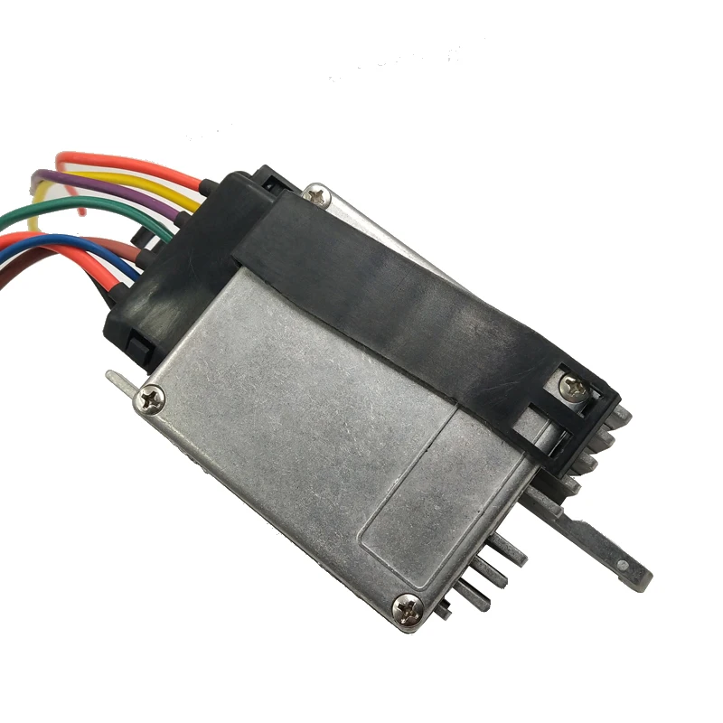 Модуль управления вентилятором радиатора 8E0959501AG совместим с AUDI A4 CABRIO 8E0959501G 8E0959501K