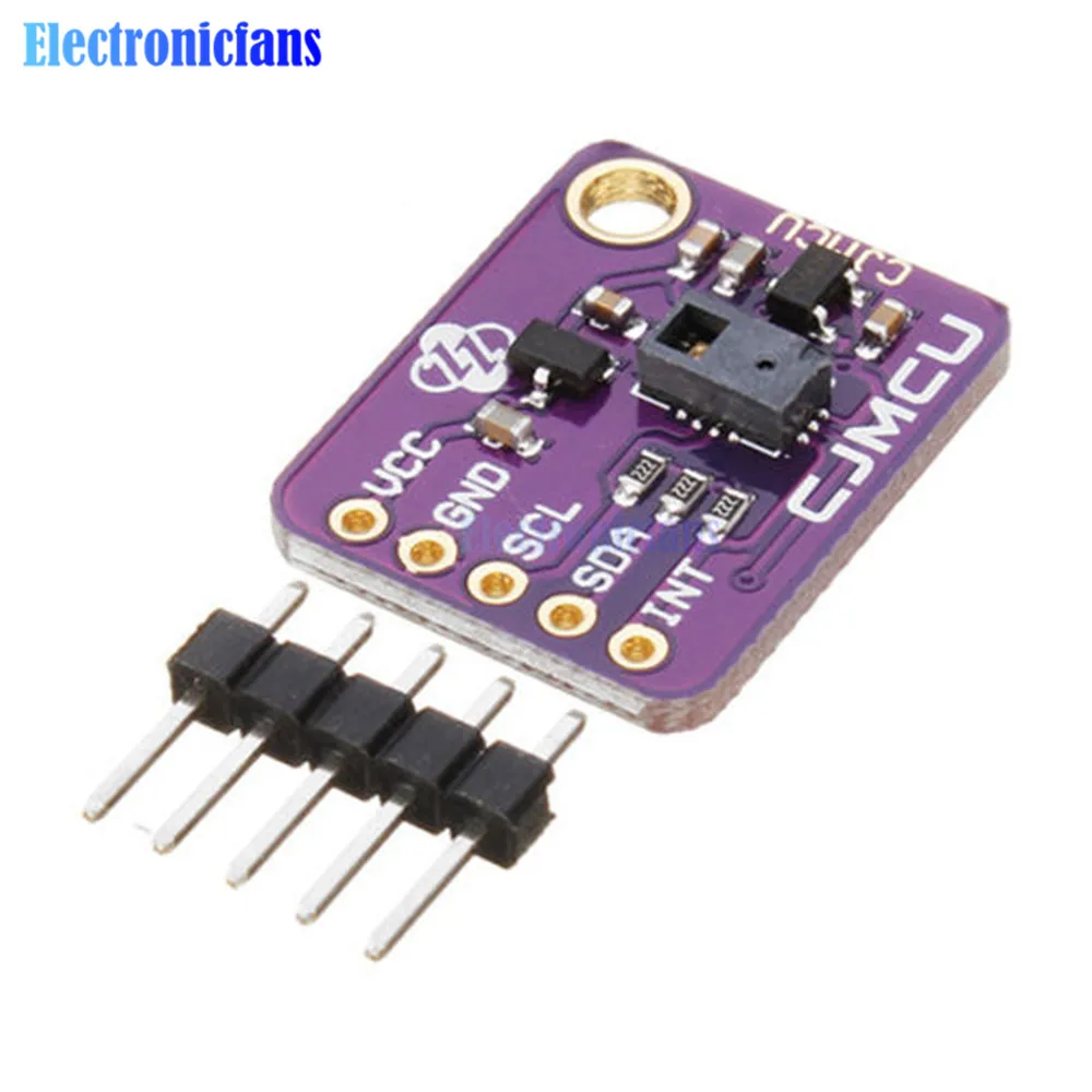PAJ7620U2 различные датчики распознавания жестов модуль для Arduino встроенный 9 Gesture IIC