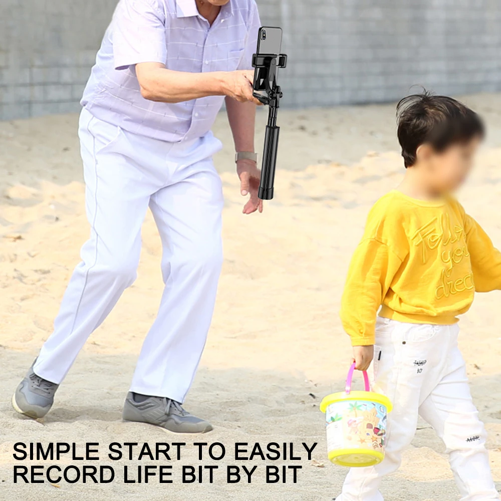 Беспроводная селфи-палка 3 в 1 штатив с дистанционным управлением Bluetooth для