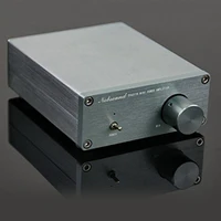 tpa3116 mini digital power amplifier hifi stereo output 2 0 channel home desktop hifi audio amp 50wx2