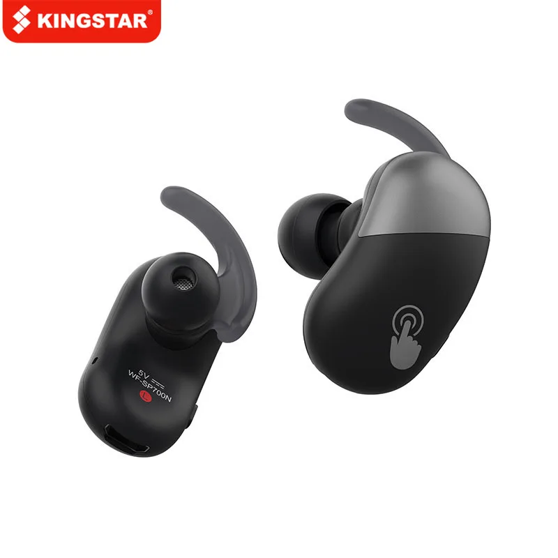 

TWS-стереонаушники KINGSTAR WF-SP700N с поддержкой Bluetooth и сенсорным управлением