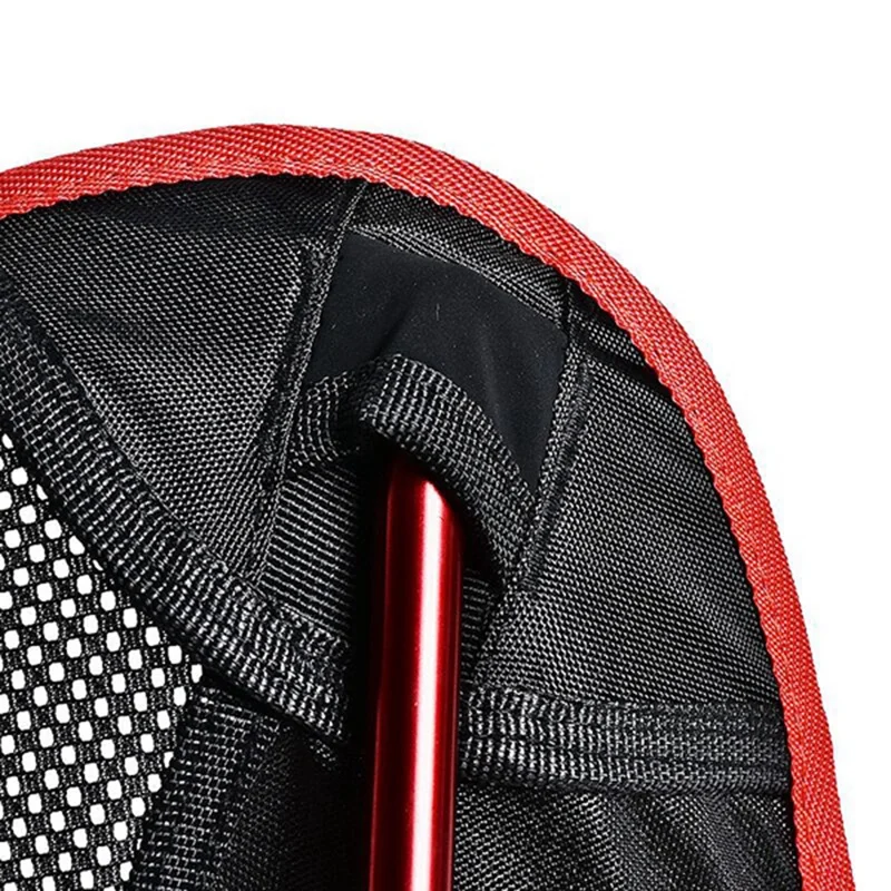 

Folding High Back Moon Chair with Carrying Bag,for Beach Fishing
