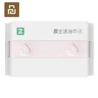 Банное полотенце Youpin ZSH, детское, из чистого хлопка, мягкое, впитывающее, для мужчин и женщин, с героями мультфильмов