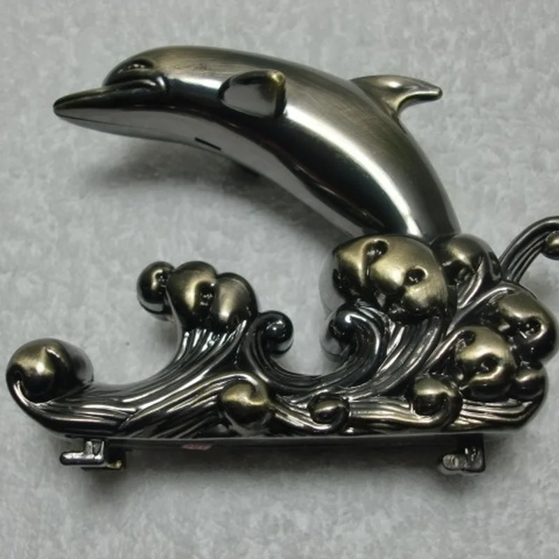 

Dolphin Creative Ashtray with Lighter Ash Tray Weed Home Office Decoration Portable Ashtray Briquets Et Accessoires Fumeurs