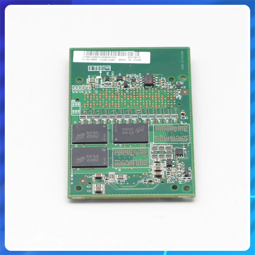Оригинальная флэш-память для IBM System X3100 M5 X3250 X3650 M4 X3630 X3530 X3550 M5110 81Y4484 81Y4485 RAID 512MB |