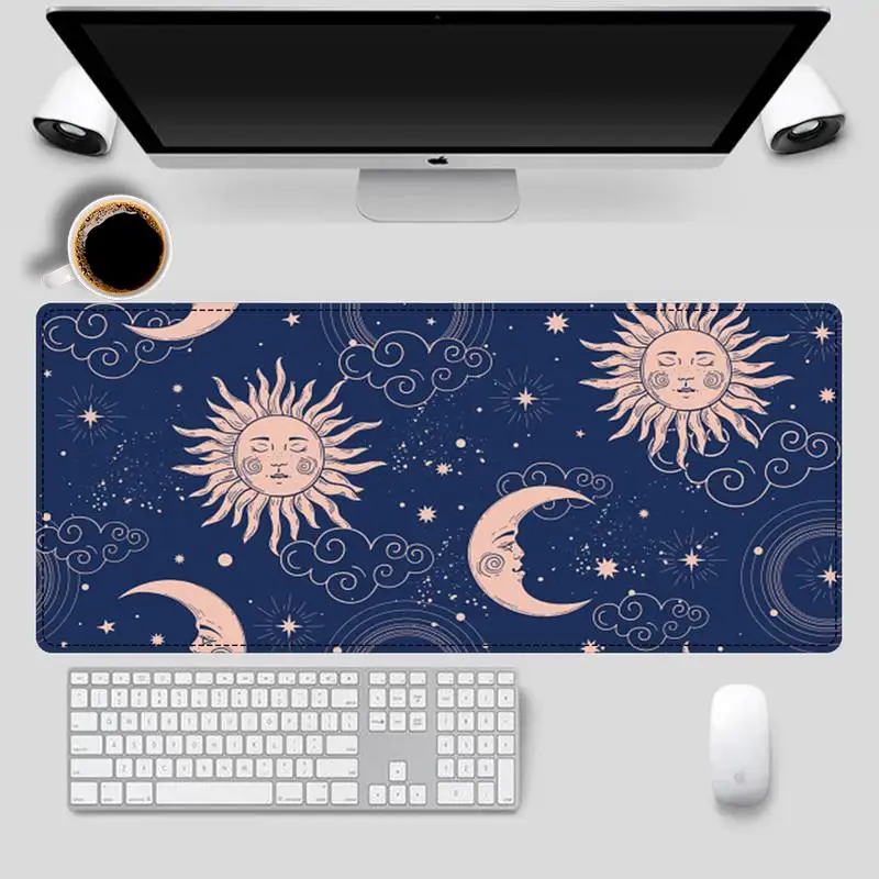 

Soft Tarot Divine Mouse Pad Gaming MousePad Large Big Mouse Mat Desktop Mat Computer Mouse pad For Overwatch