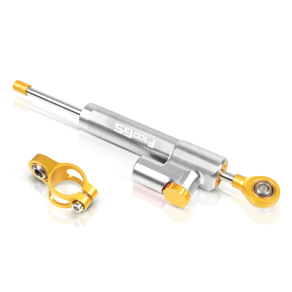 FOR BMW F700GS F700 GS F 700 2013-2016 2014 2015 2017 Motorcycle Adjustable Steering Damper Stabilizer Safety Control | Автомобили и