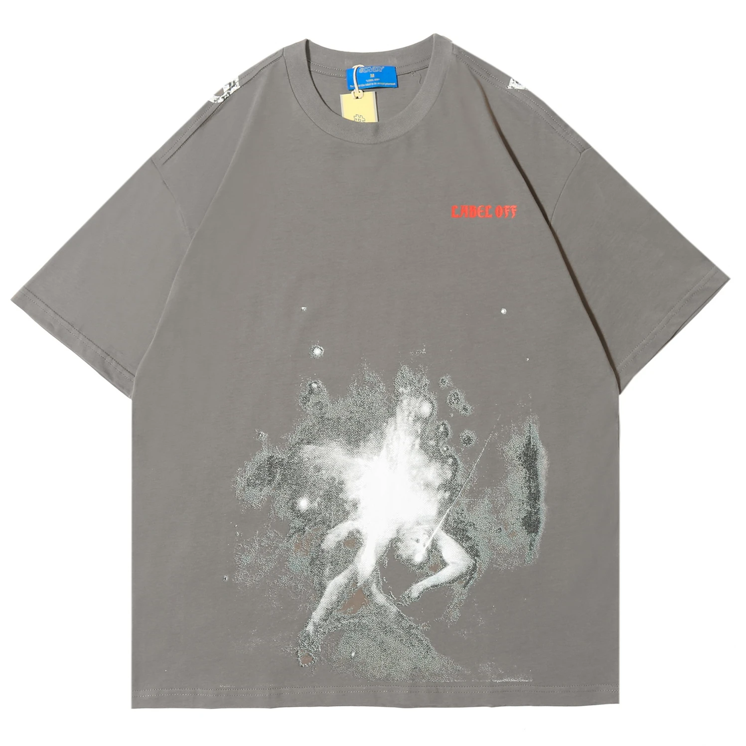 Новинка 2020 футболки с принтом в стиле хип хоп повседневные хлопковые мужская