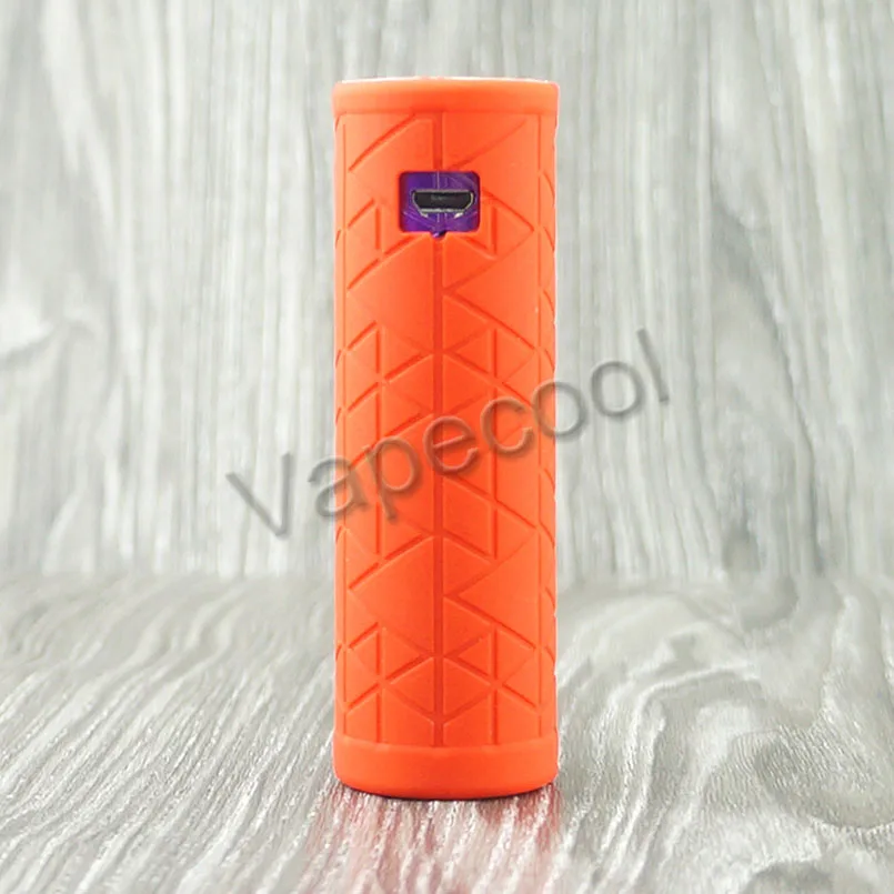 Силиконовый чехол для Eleaf IJust 3 комплектов, резиновый чехол, кожная основа, наклейка, оболочка корпуса, демпфер, вейп ручка, мод щит