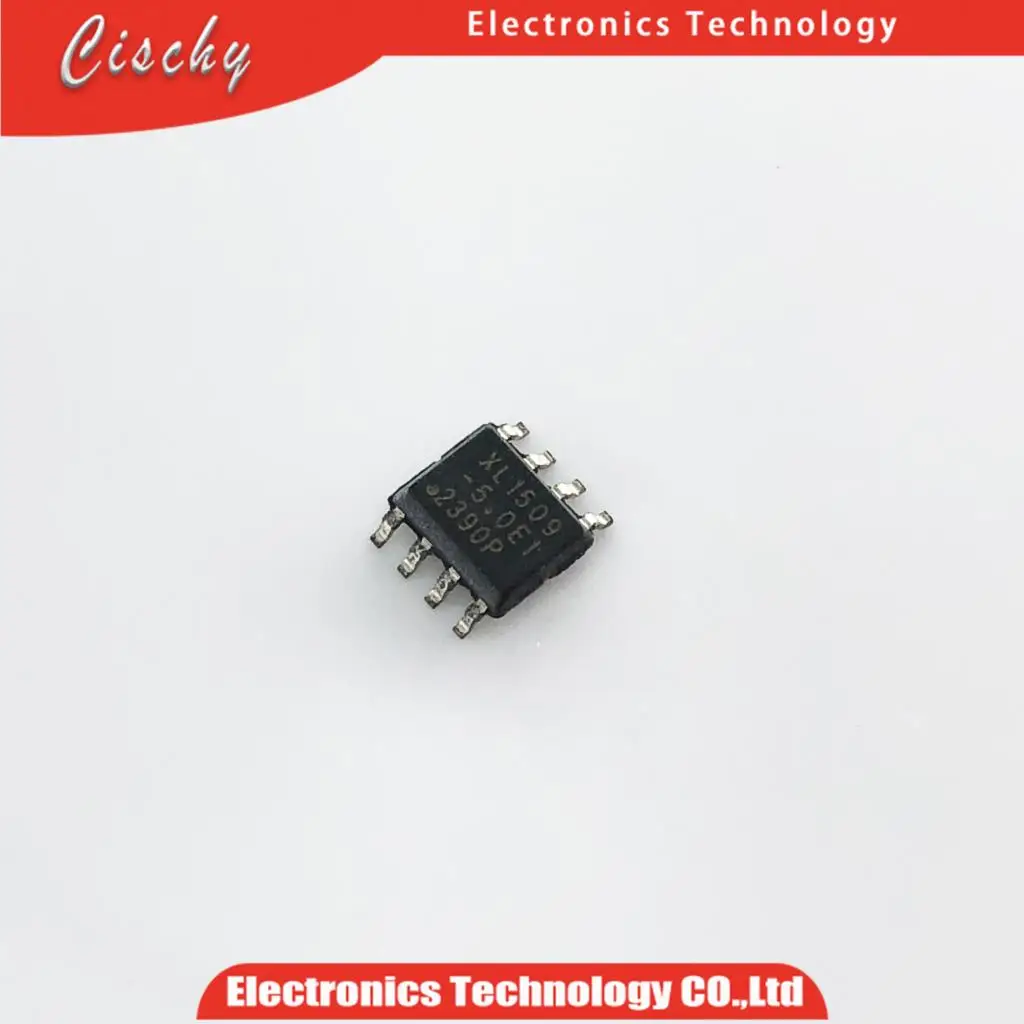 

10 шт. XL1509-5.0E1 SOP XL1509-5.0 SOP8 XL1509-5 XL1509 SMD и IC