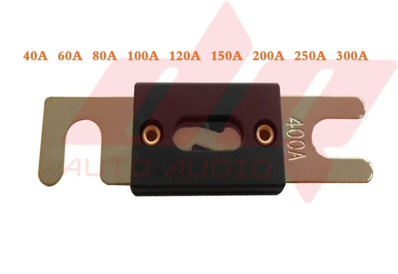 2 шт. защита автомобильной аудиосистемы ANL Fuse 100A 150A 200A 250A 300A 80A|fuse 100a|car fuse 80afuse 150a |