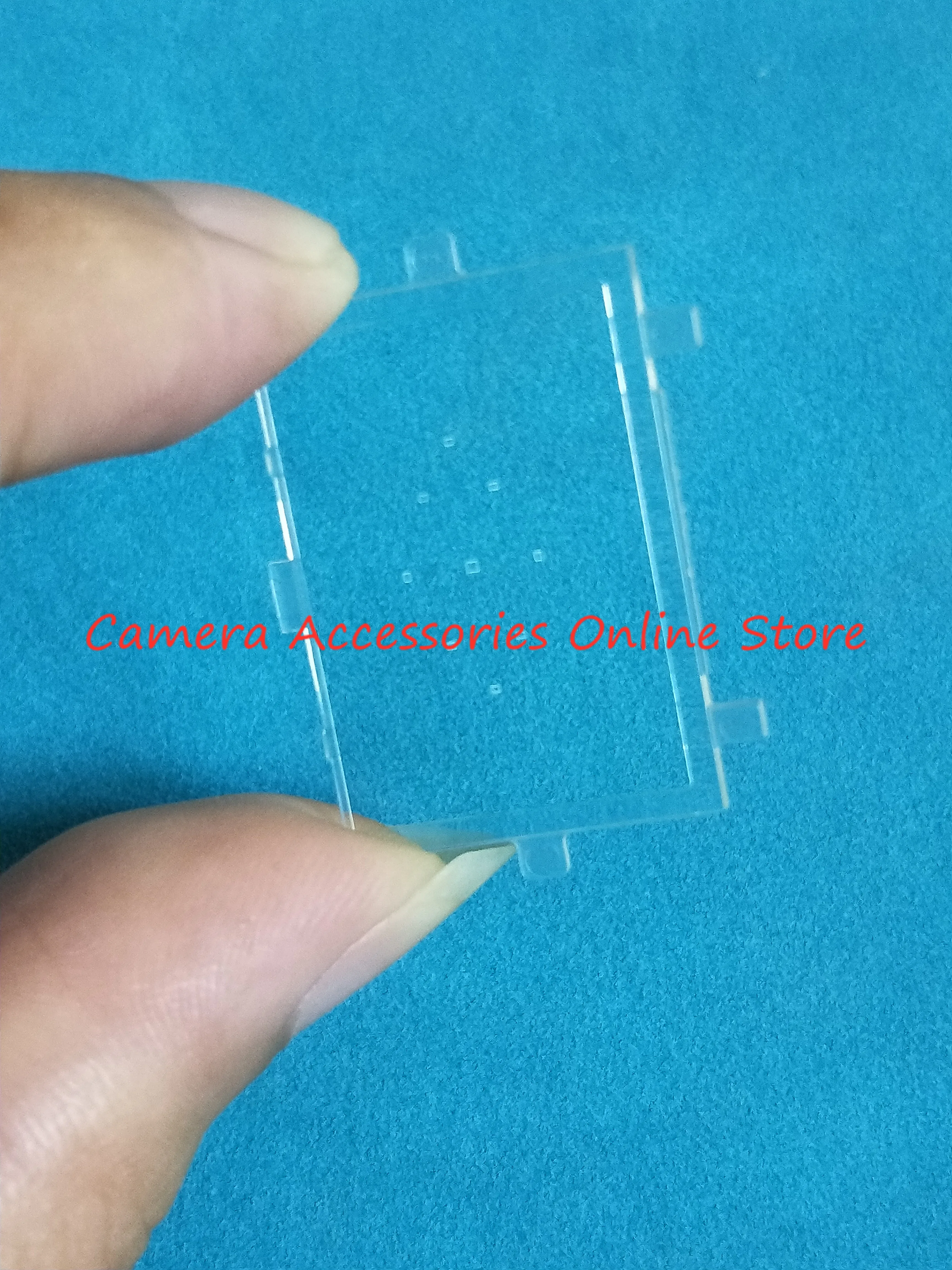 Новый оригинальный внутренний 9 точек автофокусировки матовая Фокусировочный