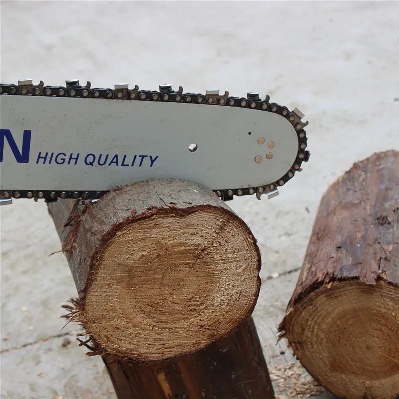2 шт./упаковка профессиональные цепи для бензопилы 16 дюймов 3/8 дюйма LP .050 56DL