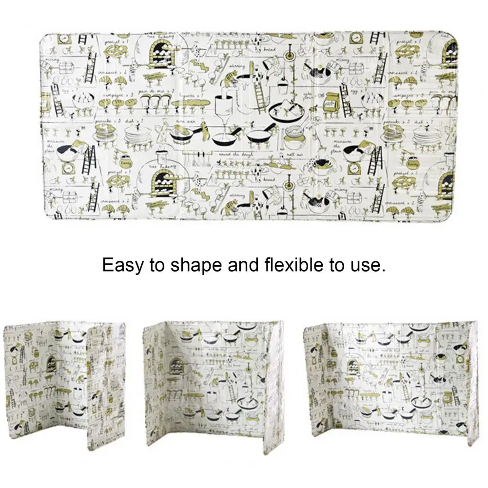 Алюминиевая фольга полезная кухонная газовая плита удерживающая тарелка не