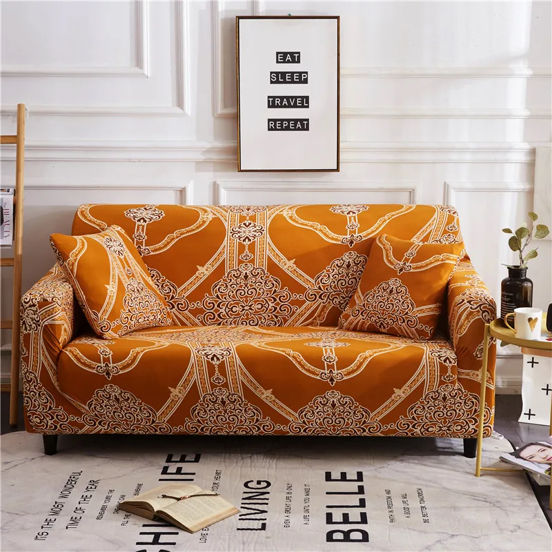 XNY 41 диван крышка хлопок эластичный Крышка для Гостиная cubre Полотенца чехол на