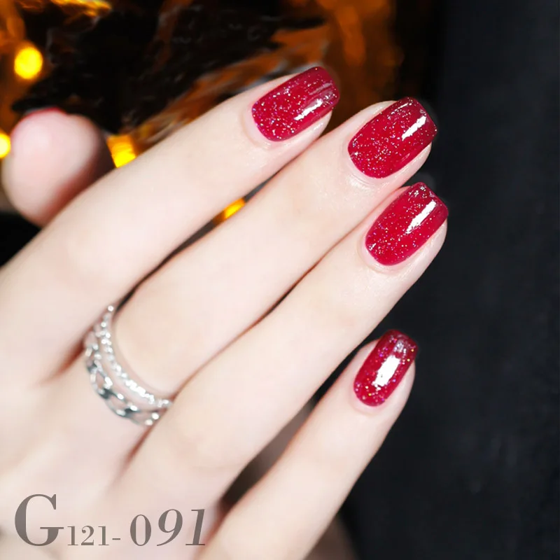 5 мл Лак для ногтей ручка нужно вылечить УФ-светодиодный светильник замочить Off