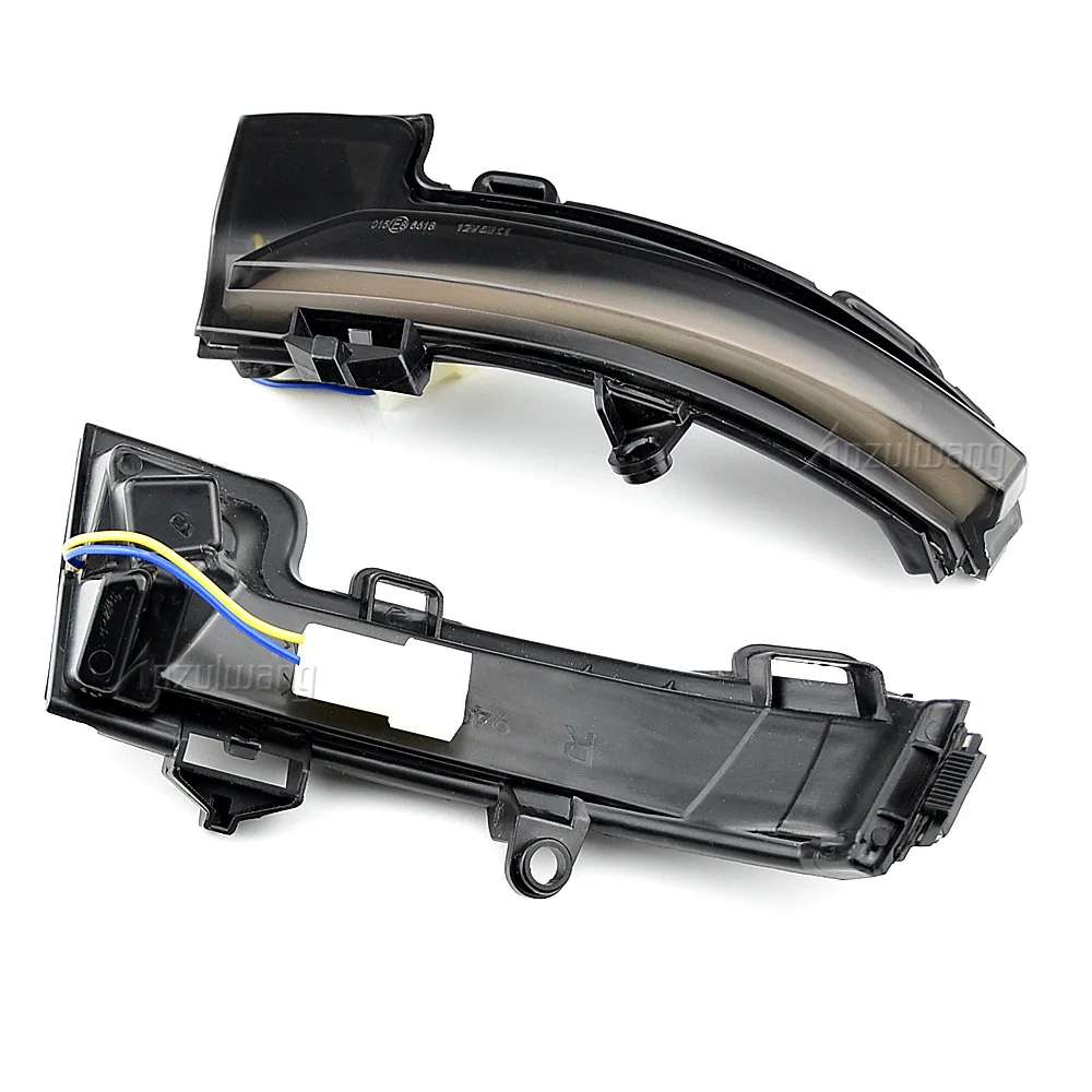 

For Skoda Octavia Mk3 A7 5E 2013 2014 2015 2016 2017 2018 2019 Rearview Mirror Blinker Indicator LED Dynamic Turn Signal Light