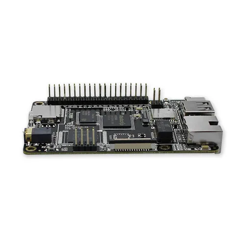 ROC-RK3308-CC Four-core AIOT Open Source Motherboard Intelligent Voice Physical Network Linux Development Board | Инструменты