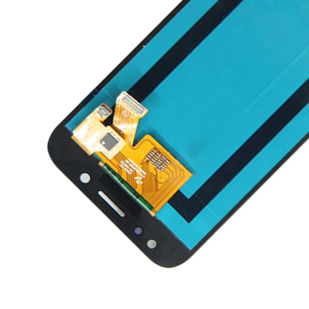 Super AMOLED lcd для SAMSUNG Galaxy J5 Pro J530 J530F J530FM J530F J530G ЖК-дисплей кодирующий преобразователь сенсорного экрана в сборе панель