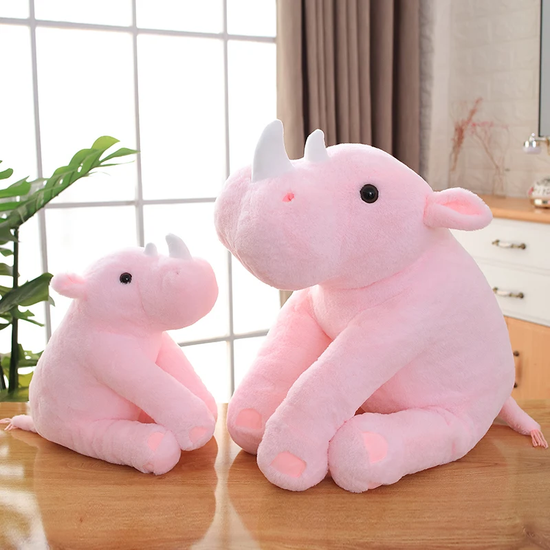 

Игрушка плюшевая в виде коровы, 40/60 см