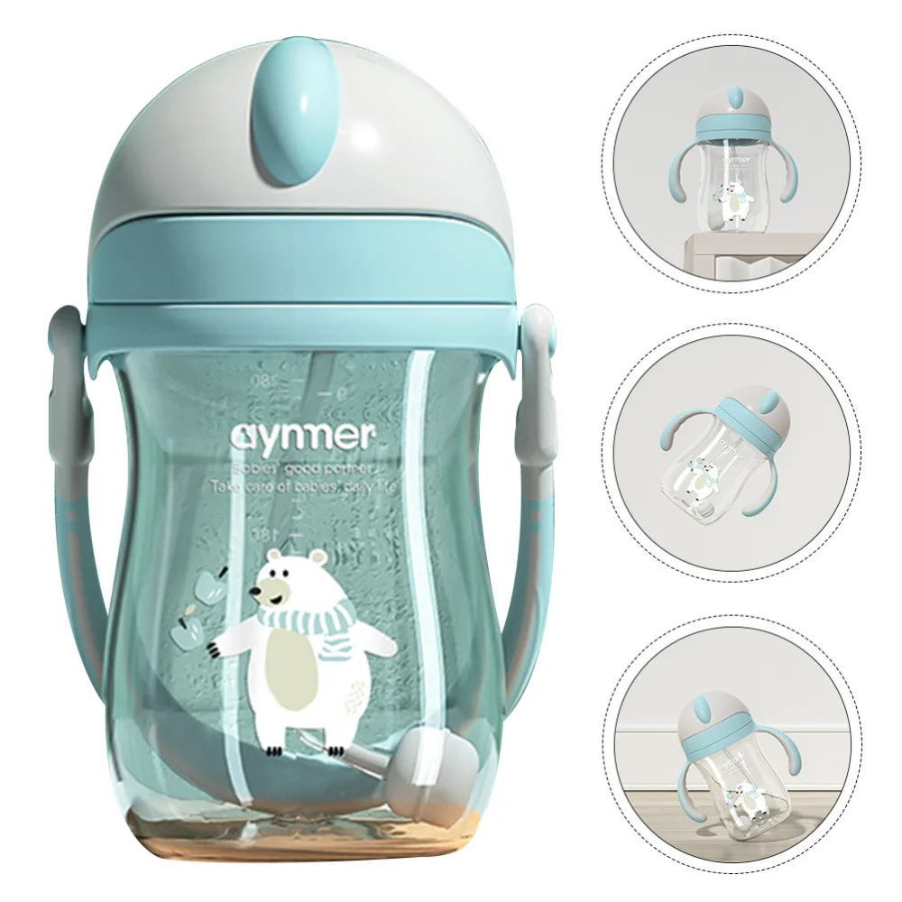 

1 шт., портативная летняя чашка для воды, 280 мл