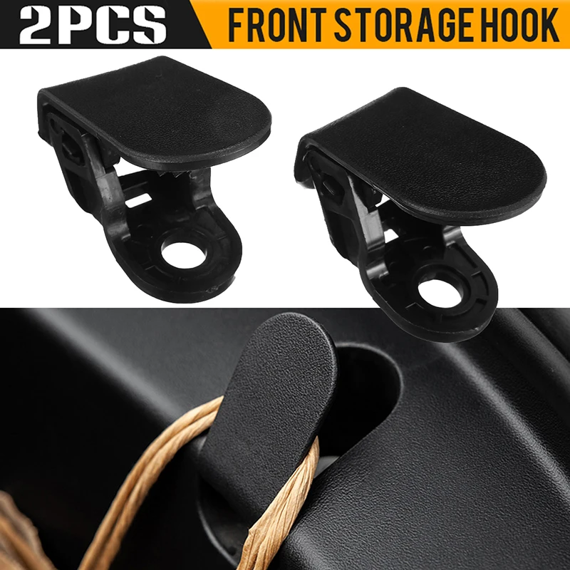 

2 шт., крючки для тюнинга автомобиля Tesla Model 3 2017-2020