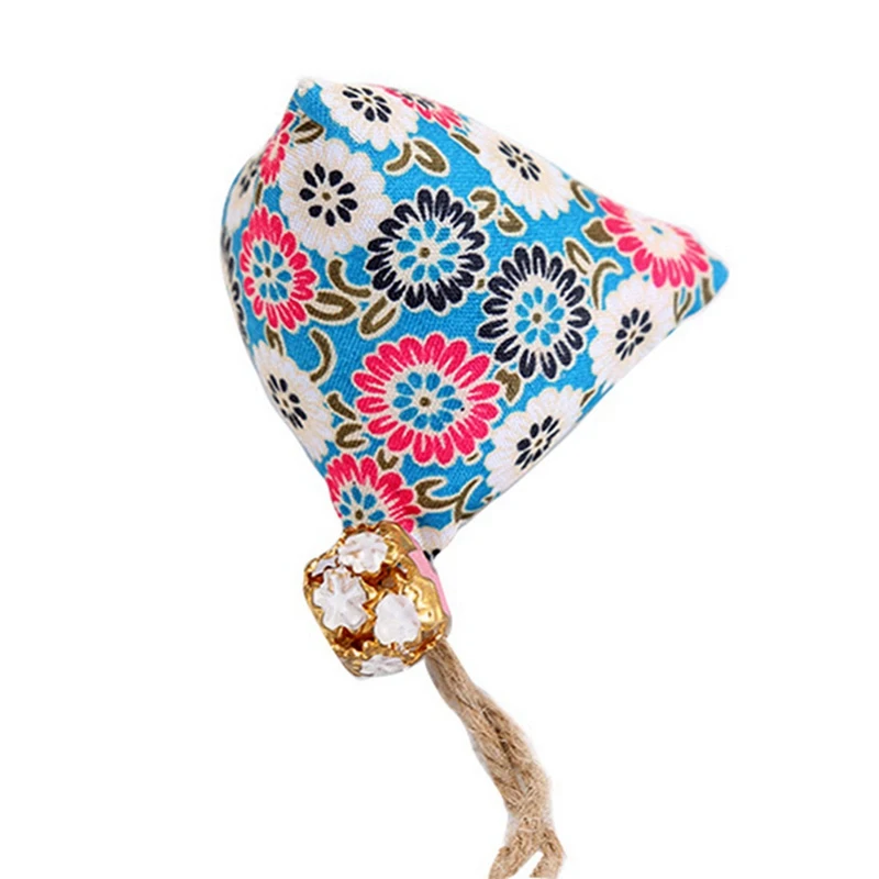 Игрушки для кошек внутренняя кошачья мята с колокольчиком игрушки Рыба плюшевая