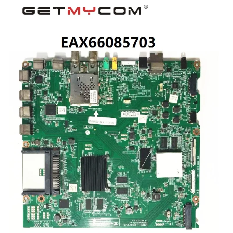 

Getmycon Original for LG 55UB8250-CH motherboard LC550EQE(PG)(M1) EAX66085703(1.0) screen 100% test work