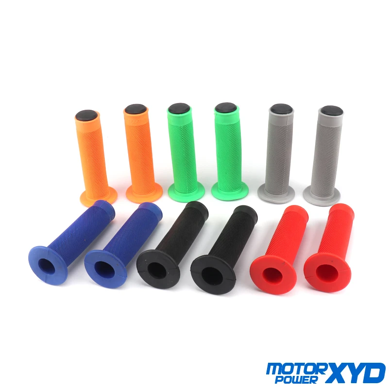 Высококачественная рукоятка для мотоцикла резиновая гелевая 7/8&quot|Руль