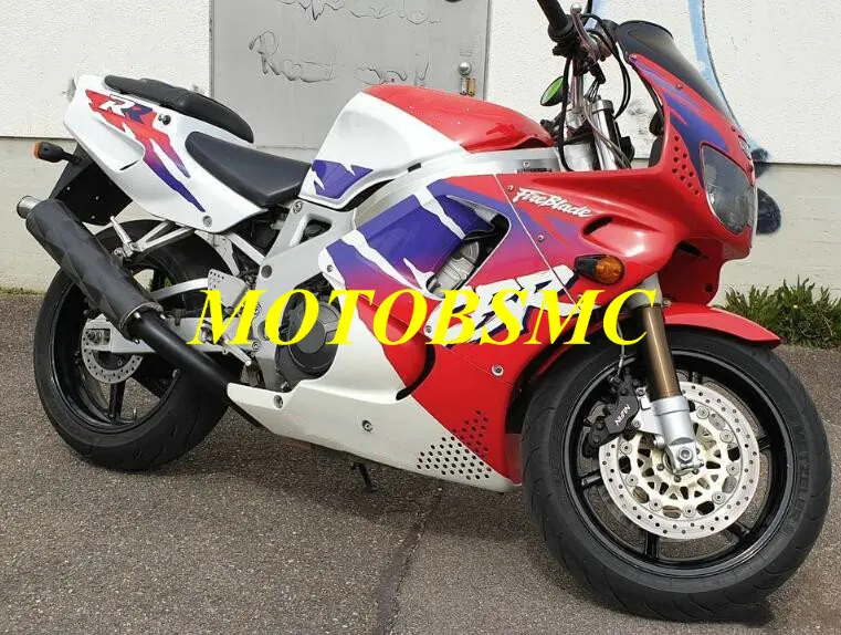 Изготовленный На Заказ Обтекатель тела комплект для CBR900RR 893 96 97 CBR 900 RR 900RR CBR900 1996 1997