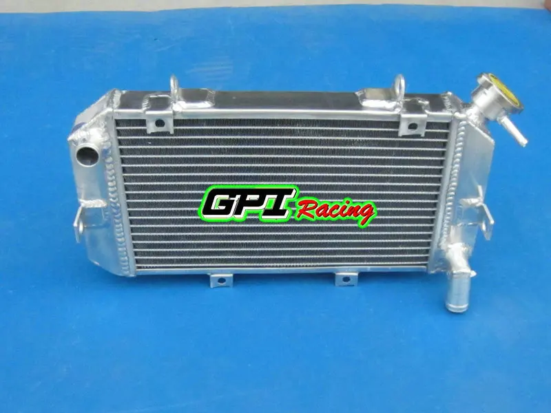 Радиатор из алюминиевого сплава для YAMAHA TRX850 TRX 850 1996 1997 1998 1999|radiator yamaha|yamaha radiatortrx |