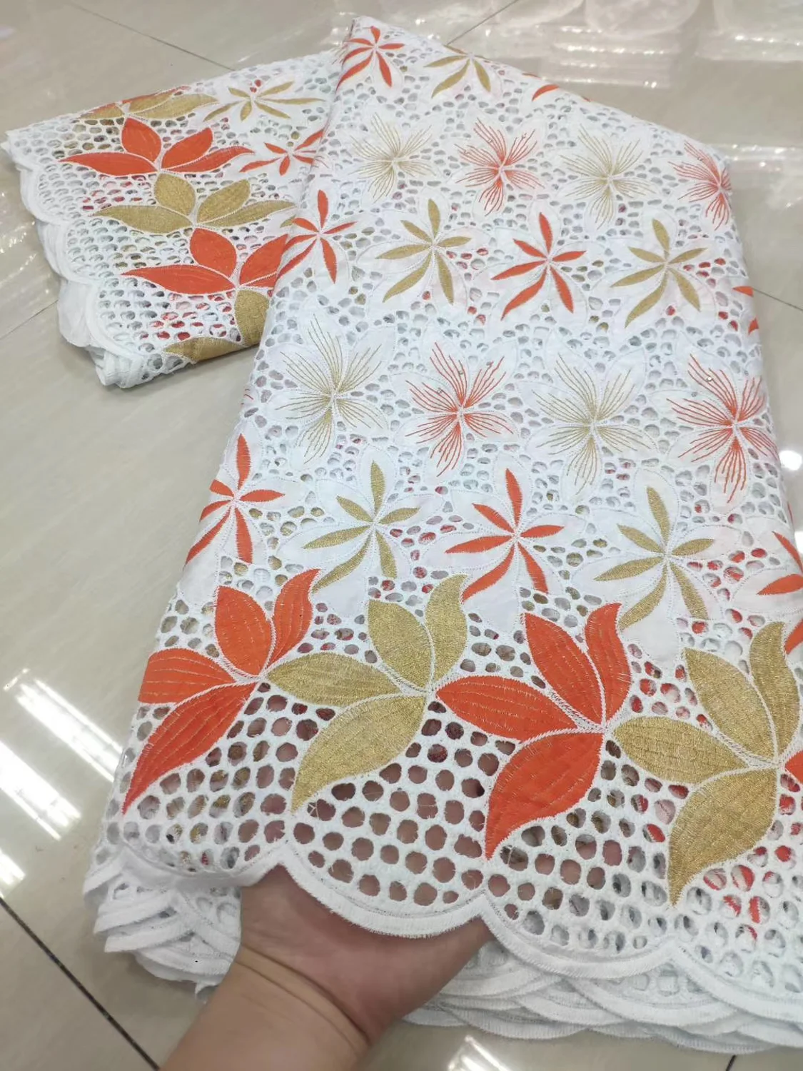 2020 Африканский Базен riche ткань с вышивкой камнями последний дизайн Нигерия