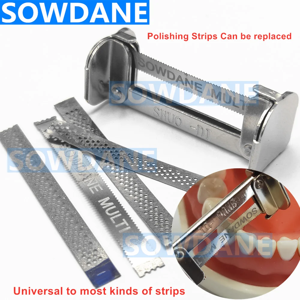 Стоматологическая Ортодонтическая интерпроксимальная эмаль лечение