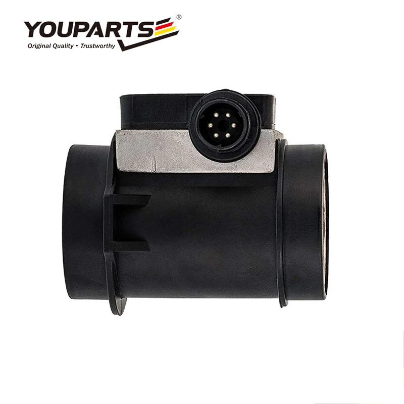

RTS MAF Air Sensor 13621730074 13627527518 0280213011 0986280116 13621722489 for BMW 3ER E36 325 i E34 5 525 i iX 24V Touring