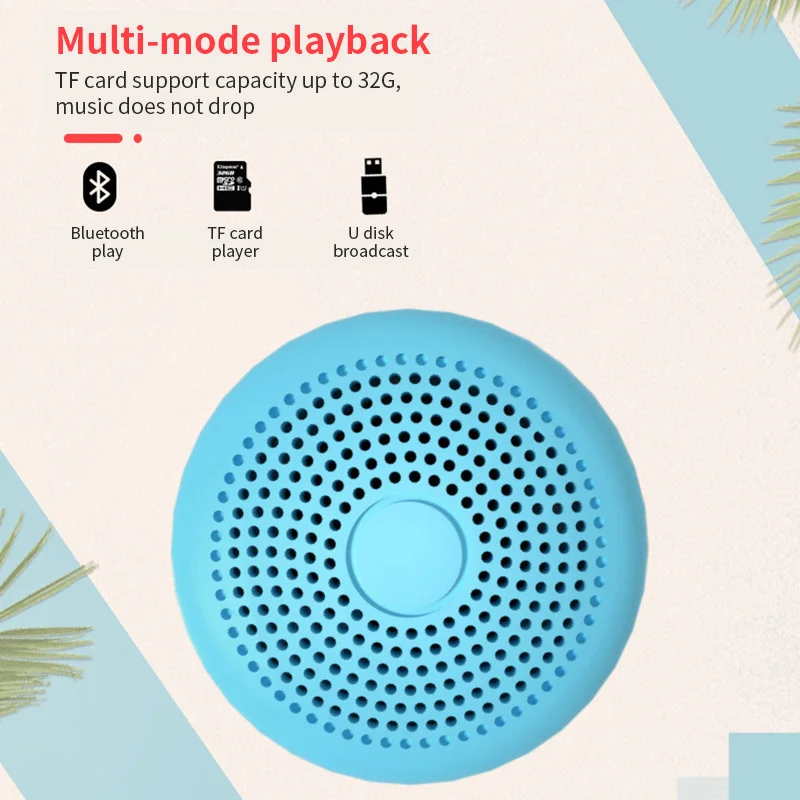 A11 Портативный Динамик Bluetooth Беспроводной стерео s мини Колонка бас музыкальный