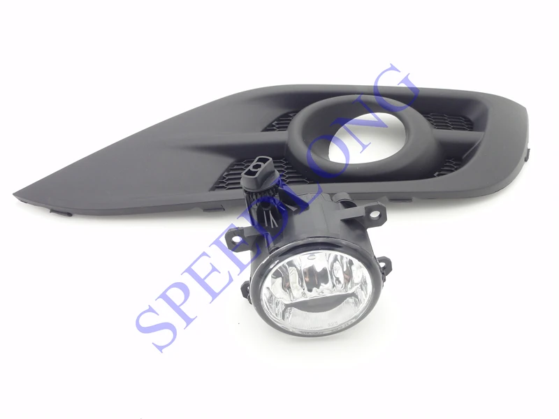 1 комплект RH правый передний бампер прозрачные линзы туман светильник