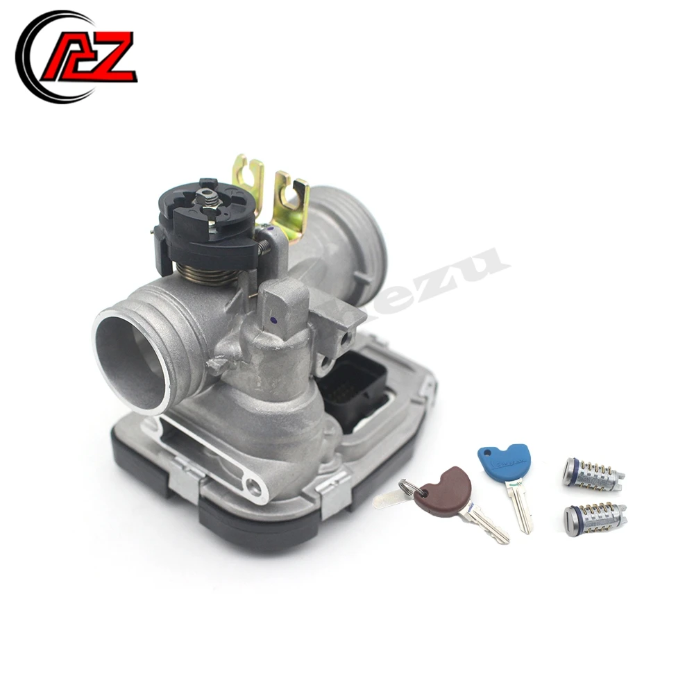 

Кузов дроссельной заслонки для мотоцикла Vespa GTS GTV 078201 084833