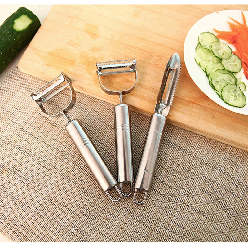 Терка для очистки картофеля огурца моркови из нержавеющей стали|Терки| |