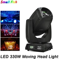 330w led dmx moving head light wash zoom professional stage spotlight lighting strong beam light for disco music party bar club