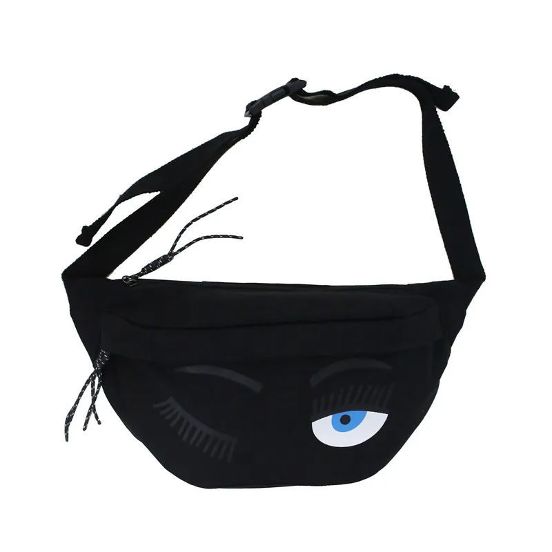 

Fashion Man Crossbody Bags Unisex Trend Chest Bag High-Capacity Outdoors Messenger Bag Travel Men Belt Waist Pack Phone Pouch