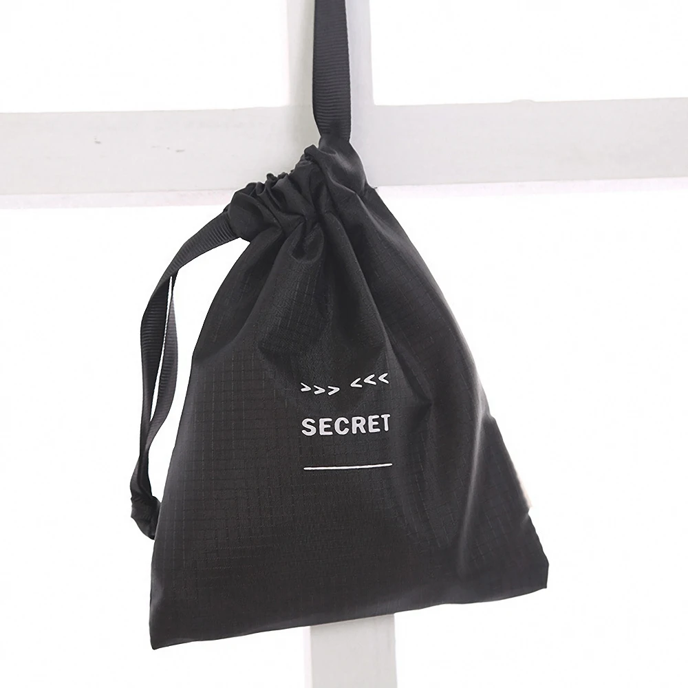 Портативная сумка для салфеток мини нейлоновая хранения с героями мультфильмов