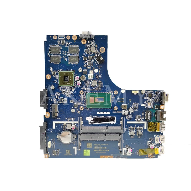 SAMXINNO для For Lenovo B40-80 B40-70 E40-70 Laotop материнская плата LA-B091P с R5 M230 3558U | Компьютеры и офис