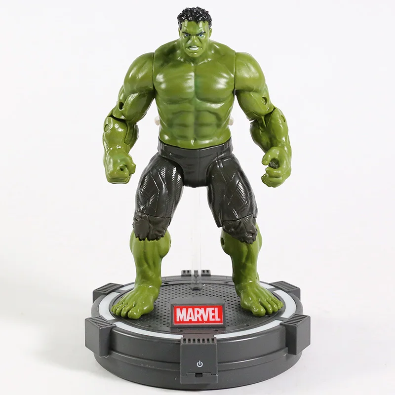 

Marvel Avengers Spiderman Iron Man MK85 Pepper Potts Captain America Thor War Machine Hulk Thanos Action Figure Toy 7inches