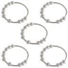 Женский Спиннер, кольца-антистресс для беспокойства, кольца из нержавеющей стали для снятия стресса, Размеры S M L